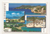 FA46-Carte Postala - SPANIA - Paguera, Mallorca, circulata