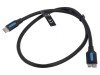 Cablu USB 3.0 Micro B la USB C 0.5m 2A, Vention