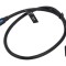 Cablu USB 3.0 Micro B la USB C 0.5m 2A