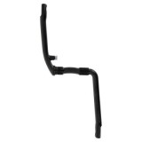 Monobloc pedalier BMX