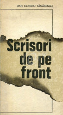 Scrisori de pe front foto