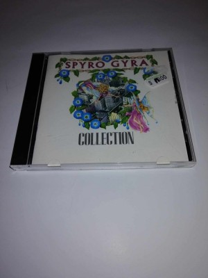 Spyro Gyra Collection Cd MCA Germania 1991 VG+ foto