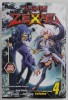 YU- GI - OH ! ZEXAL , VOLUME 4: MESSENGER FROM THE MOON !! by KAZUKI TAKAHASI ...NAOHITO MIYOSHI , 2014, BENZI DESENATE *