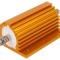 Rezistor Bobinat cu Radiator 20? 250W ?1%