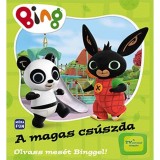 Bing - A magas cs&uacute;szda - Olvass mes&eacute;t Binggel!