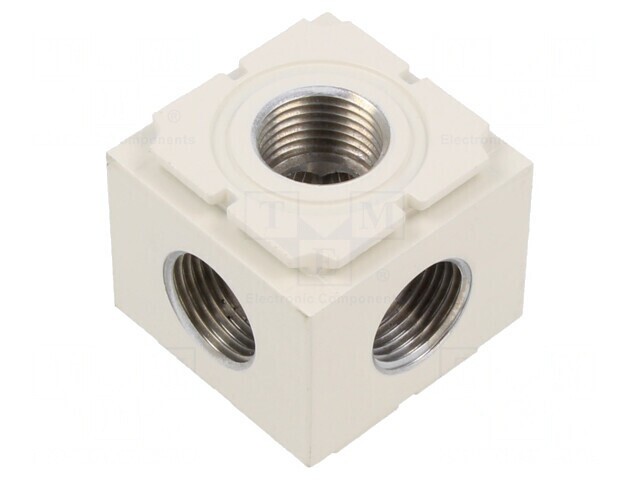 Cub de Separare Flowmatik 3/8-1/2