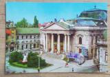 CPIB 17644 CARTE POSTALA - ORADEA. TEATRUL DE STAT