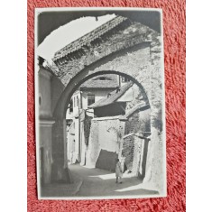 Fotografie, Sibiu Piata de Jos, 1934