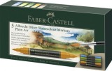 SET 5 MARKERE SOLUBILE PEISAJ A.DURER FABER-CASTELL, Faber Castell