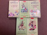 SOPHIE KINSELA LA CUMPARATURI ..SET 5 VOLUME POLIROM