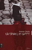 Cumpara ieftin Cautatorul de capete - 2009 - Antonio Ortuno (AM109)