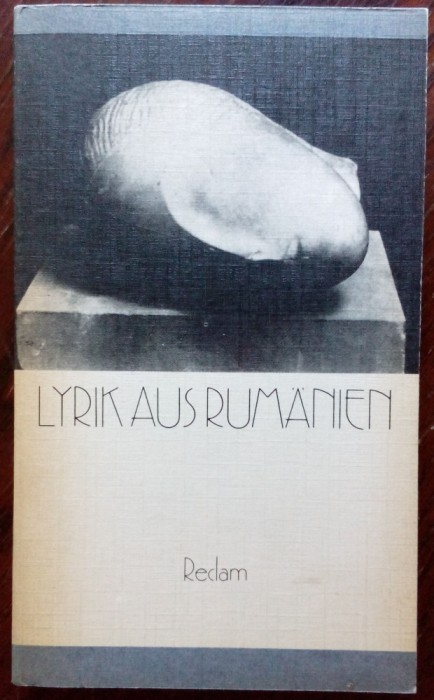 LYRIK AUS RUMANIEN(LEIPZIG 1980):Nichita Stanescu/Marin Sorescu/Ion Alexandru+38