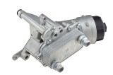 Radiator ulei motor, Termoflot cu filtru Alfa Romeo Giulietta 1.6jtdm 77kw 2010-, Fiat 500l 1.6d 77kw, 88kw 2012-2018, 500x 1.6d 88kw 2014-, Bravo 2