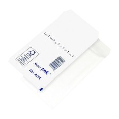 Plic Antisoc A11, 120/175 - Ext./100/165 - Int., Lipire Siliconica, 10 Buc/set, Office Products -alb foto