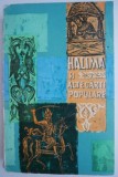 Halima si alte carti populare - Roman anticariat stare buna