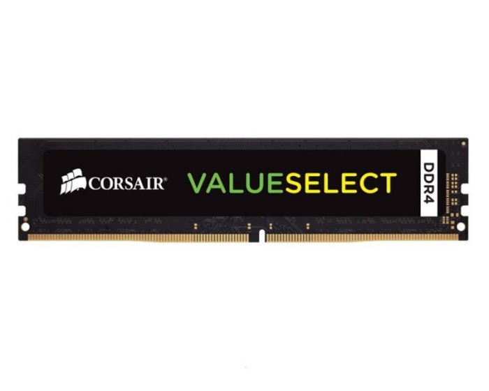 Memorie DDR Corsair DDR4 16 GB, frecventa 2133 MHz, 1 modul, &quot;CMV16GX4M1A2133C15&quot;