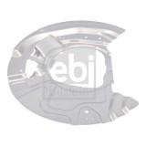 Febi Bilstein protectie stropire, disc frana