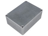 Carcasă Universală Aluminiu IP65 82x111x44mm