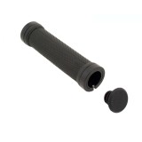 Mansoane WAG Gripper, lungime 125mm, culoare negru Cod:484040181RM