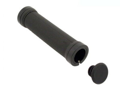Mansoane WAG Gripper, lungime 125mm, culoare negru Cod:484040181RM foto