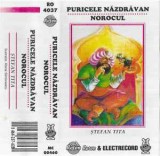 Casetă audio Ștefan Tita &lrm;&ndash; Puricele Năzdrăvan / Norocul, originală