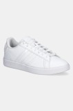 adidas sneakers Grand Court x Mandalorian culoarea alb, JI2841