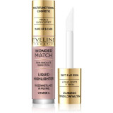 Eveline Cosmetics Wonder Match iluminator lichid 4,5 ml