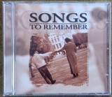 cd cu muzică străină, selectii Love Songs