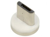 Adaptor Magnetic USB B Micro Mufă, Akyga