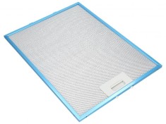 Filtru metalic antigrasime hota Hotpoint Ariston 38 cm x 28,3 cm