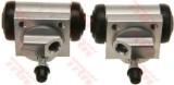 Cilindru receptor frana SMART FORTWO Cabrio (450) (2004 - 2007) TRW BWF336T