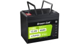 Baterie Green Cell CUBE LiFePO4 60Ah 12.8V 768Wh Litiu Fier Fosfat pentru UPS, Motoare electrice, rulote, ascensoare