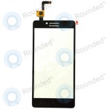 Panou tactil Lenovo A6000 Digitizer negru