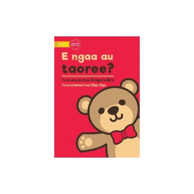 Where&amp;#039;s My Teddy - E ngaa au taoree? (Te Kiribati) foto