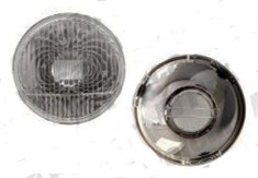 Far de drum , Proiector Polonez Fiat 125 P, 01.68-06.91 Stanga/ Dreapta Wesem Fata , Trafic Stanga/Dreapta , Tip Bec R2 Omologare Ece , Diametru 144M