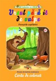 Ursul păcălit de vulpe. Carte de colorat - Paperback - Şerban Andreescu - Prestige