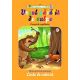 Ursul păcălit de vulpe. Carte de colorat - Paperback - Şerban Andreescu - Prestige