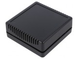 Carcasă universală ventilată ABS 100x100x35mm, KRADEX