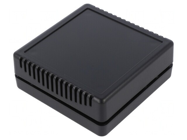 Carcasă universală ventilată ABS 100x100x35mm