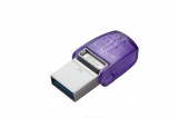 USB 64GB DT mDUO USB 3.0 KS DTDUO3CG3/64, Kingston