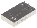 Convertor DC/DC 60W 18-75V la 12V/-12V