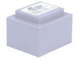 Transformator &icirc;ncapsulat 7VA 230V 15V 460mA PCB