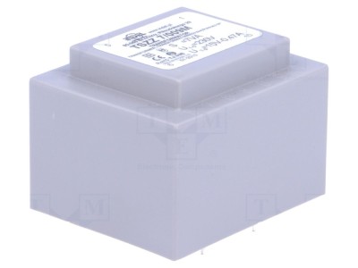 Transformator &amp;icirc;ncapsulat 7VA 230V 15V foto