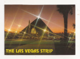 FA19-Carte Postala- SUA - Las Vegas, Luxor Hotel Casino, necirculata