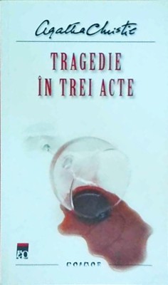 Agatha Christie - Tragedie in trei acte foto