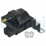 Bobina de inductie Daewoo Cielo, Espero (Klej) Motor 1.5 (08, 68), 1.5 (19), 1.5 16V, 1.5 16V (08, 68), 1.5 16V (19), 1.8, 2.0, OE 01115467