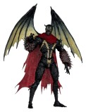 Spawn Toy Action Figure Classic Nightmare Spawn 23 cm