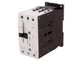 Contactor 3P 24VDC 65A șină DIN