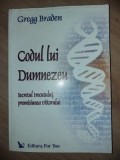 Codul lui Dumnezeu- Gregg Braden