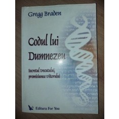 Codul lui Dumnezeu- Gregg Braden